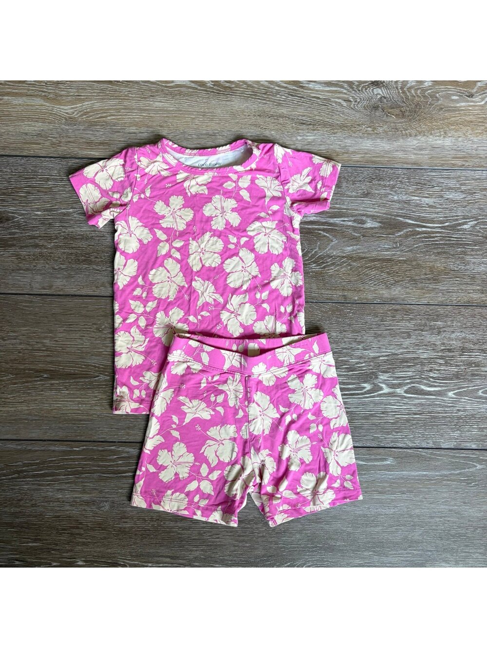 Coco Moon Bamboo Pajama Set